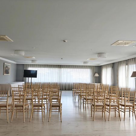 Hotel Sercotel Cuatro Postes Ávila Екстериор снимка