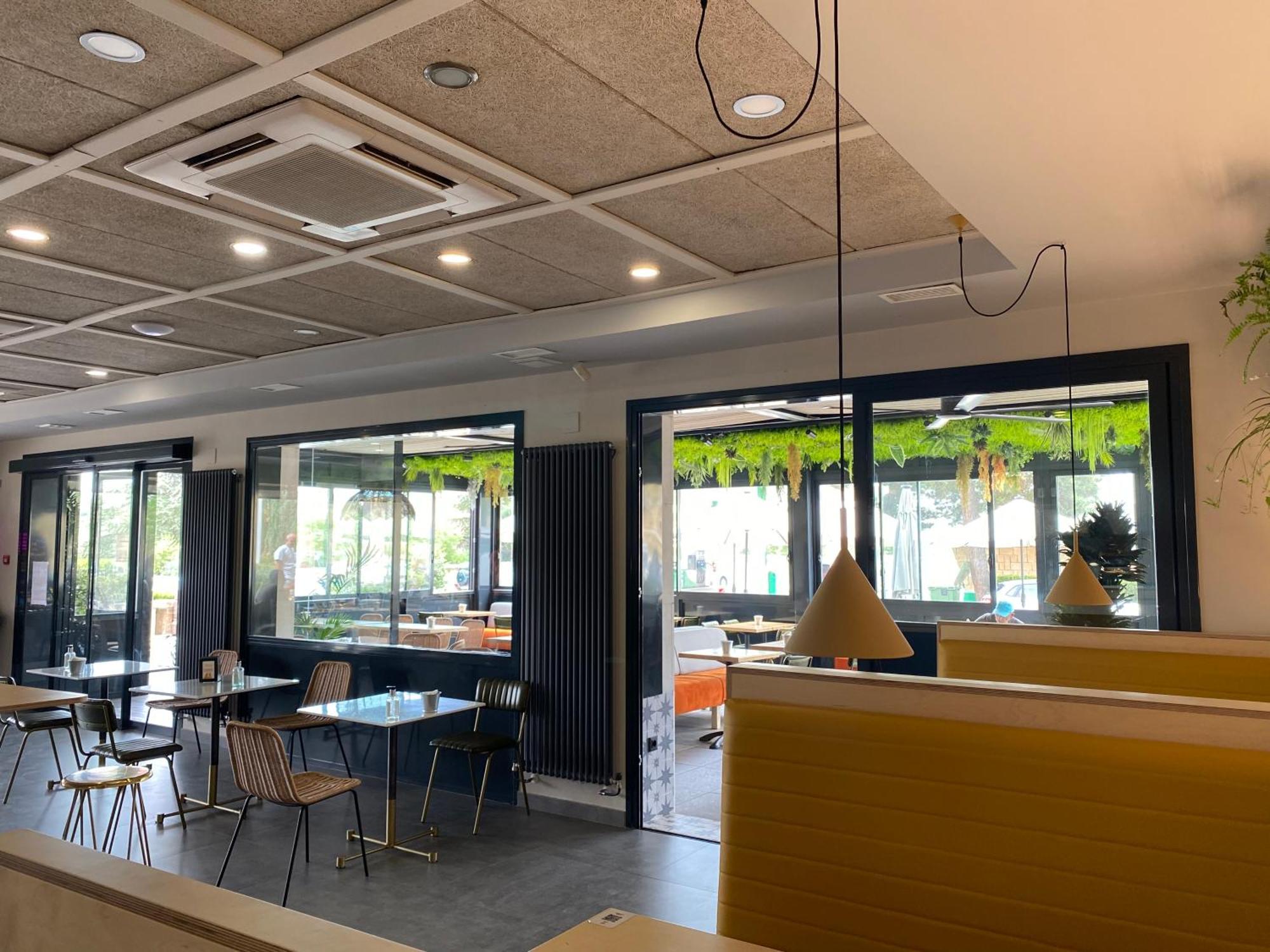 Hotel Sercotel Cuatro Postes Ávila Екстериор снимка