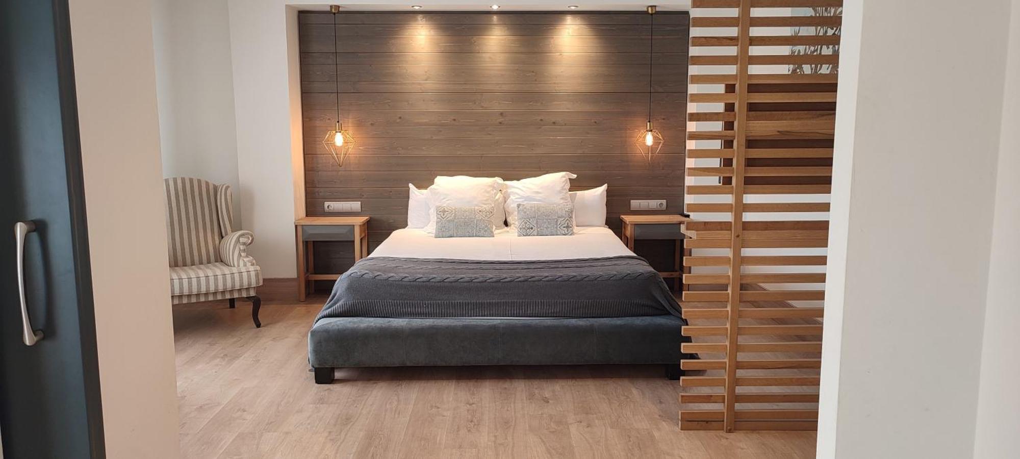 Hotel Sercotel Cuatro Postes Ávila Екстериор снимка